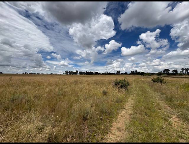 4,267M² VACANT LAND FOR SALE IN VAALPARK